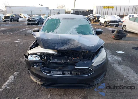 2018 Ford Focus Se from USA, damaged, VIN 1FADP3F25JL200899